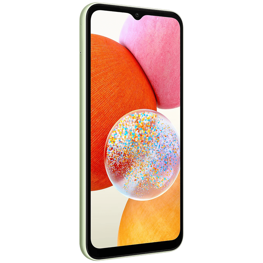 samsung galaxy a14 4 64gb light green